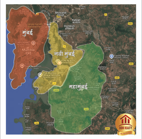 plots in khopta township